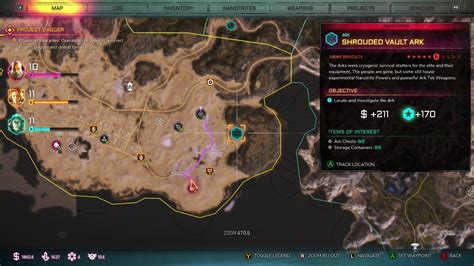 This is the most southernly ark on the map. Rage 2 Weapon Locations - How to Find Every Weapon in Rage ...