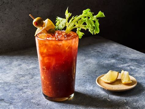 A Bloody Mary Mix That Is As Good Virgin As It Is Spiked The New York