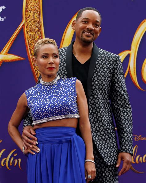 Jada Pinkett Smith Says Shes Been In A Non Sexual Throuple With Will