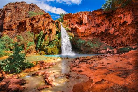Official Havasupai Tribe Website Make Reservations Starting Feb 1 To