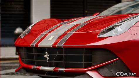 Hbc stripes 237 items 237. Ferrari F12 Berlinetta "Concept Stripes" download - CFGFactory
