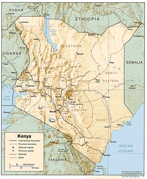 Kenya map by openstreetmap engine. Download Free Kenya Maps