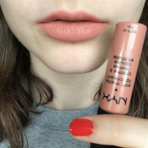 Nyx Soft Matte Lip Cream In Stockholm Beauty Secrets Diy Beauty Nyx