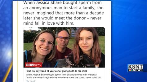 Woman Falls In Love With Sperm Donor 12 Years After Giving Birth To Their Daughter