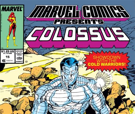 Marvel Comics Presents 1988 15 Comic Issues Marvel