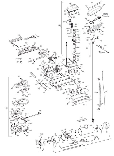 A wiring diagram is a straightforward graph of the physical links as well as physical design of an electrical system or circuit. Wiring Diagram For Foot Control On Mini Kota Trolling ...