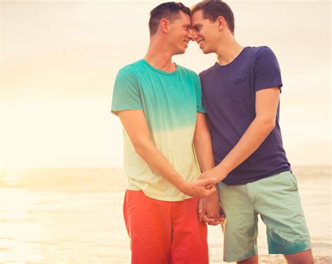 gay couple holding hands online lesbian stories