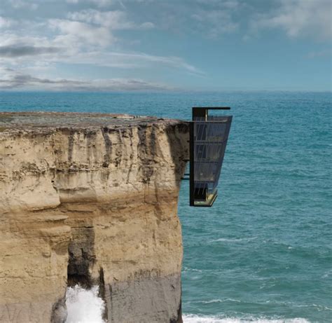 9 Stunning Homes Built Into Cliffs Cheryl Thompson