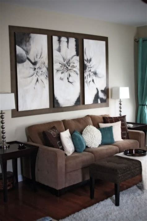 But in the media room, the deepest shade is found on the wall finish: 83 best images about Blue/Brown Colour Scheme on Pinterest ...