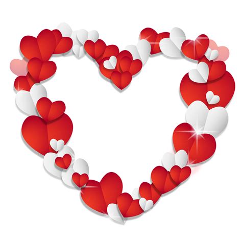 Heart Transparent Free Image On Pixabay