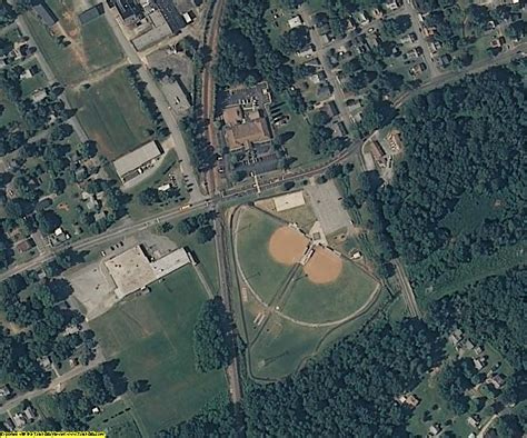 2020 Rowan County North Carolina Aerial Photography