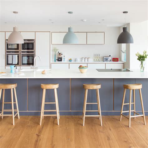 Hob and sink on island google. 9 standout kitchen islands | Ideal Home