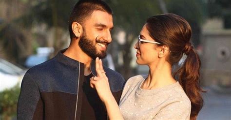 Deepika And Ranveer Are Head Over Heels In Love The Actress Says They