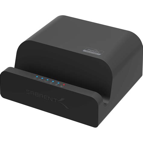 Sabrent Usb 30 Universal Docking Station With Built In Ds Rica