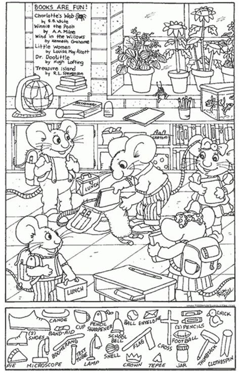 Printable hidden pictures for adults hidden picture. 숨은그림찾기 프린트 도안 10장 (무료 ppt 파일-비번없음) | 숨은 그림 찾기, 미적 스티커, 유치원 미술