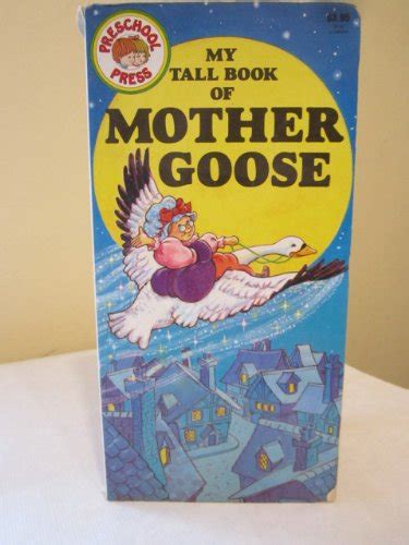 My Tall Book Of Mother Goose Unknown Author Books