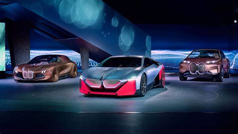 Bmw To Go All Electric By 2050 Car News Carsguide
