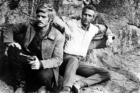 Butch Cassidy And The Sundance Kid 1969 Photographs