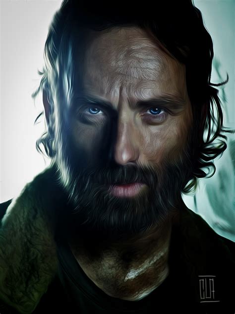 Maybe you would like to learn more about one of these? The Walking Dead - Fan Art on Behance