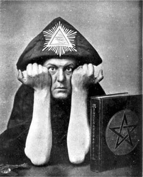 Aleister Crowley Gnostic Serpent Community