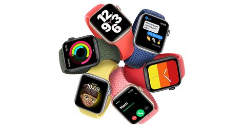 If you want to run this on anything other than apple watch s3 on 4.1 you need to modify this project. Buy Apple Watch SE - Apple