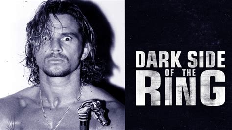 Dark Side Of The Ring Unveils Full Season 3 Line Up