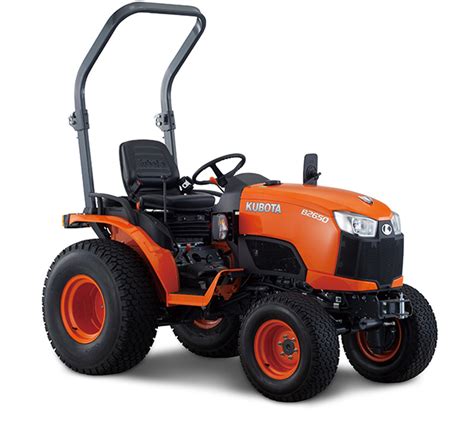 Kubota Tractor B Series Minda Machinery Sdn Bhd