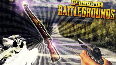 Ghost Weapon O O Playerunknowns Battlegrounds First Person Mode