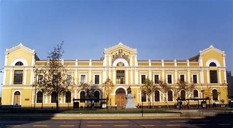 24 de mayo del 1927. Casa Central de la Universidad de Chile - Wikiwand