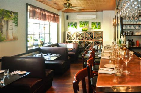 Restaurant Photography for Le Jardin Du Roi in Chappaqua, NY