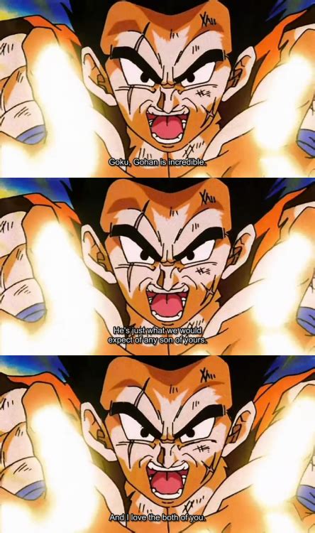 Part 1 of the best quotes and lines said by dragonball z characters in hd. Dragon Ball Z Inspirational Quotes. QuotesGram