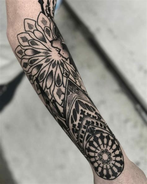 Wrist Sleeve Tattoo Ideas Photos