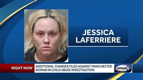 New Charges Filed Against Manchester Mother In Child Abuse