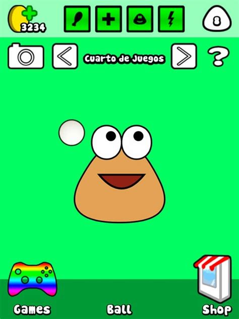 Descarga pou apk mod v1.4.84 hackeado monedas (coins) y energía (energy) infinita actualizado para android 2021, pou hack alimenta y cuida de hola chicos el día de hoy les traigo un nuevo mod, así que listos para descargar pou apk mod v1.4.84 (monedas y energía infinita. Descargar Pou para iPhone gratis Actualizado | Todoapps