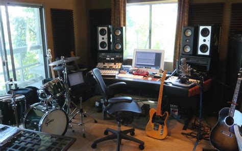 Pin By Infamous Musician On Studio News Recording Studio Home Home