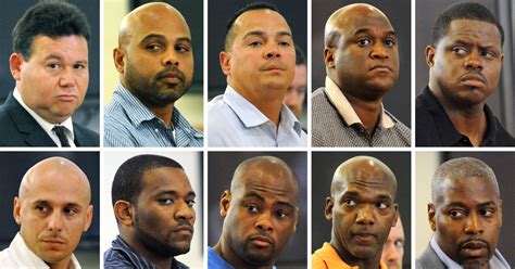 Trial Of 10 Rikers Officers Charged In 12 Inmate Beating Is Set To