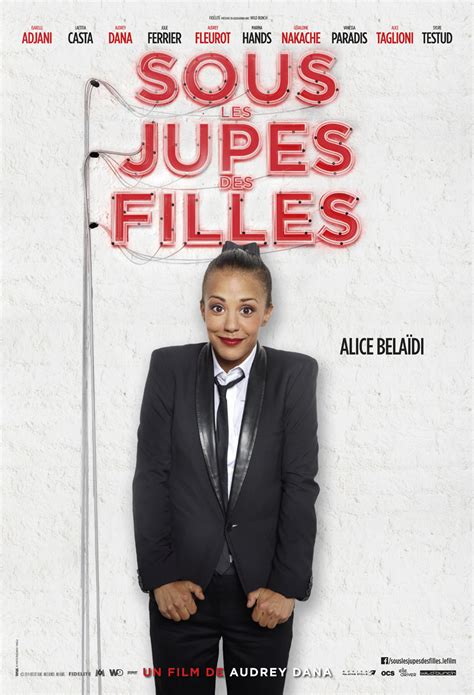 affiche du film sous les jupes des filles photo 22 sur 37 allociné