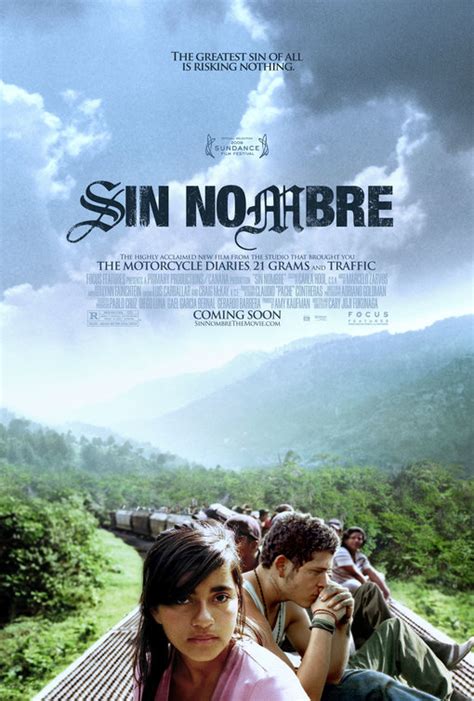 Nonton film sin nombre (2009) subtitle indonesia streaming movie download gratis online. Sin Nombre Movie Poster (#1 of 3) - IMP Awards