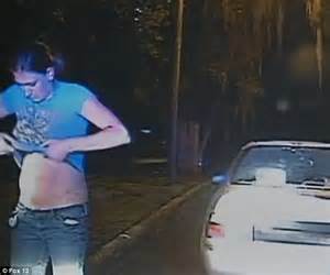 Police Officer Made Woman Shake Out Her Bra During Routine Traffic Stop