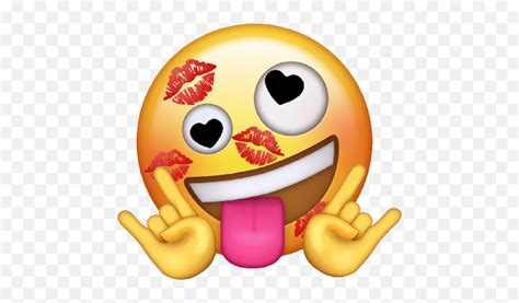 Heart Anger Emoji Png Hd Mart Lovesick Emojiangry Face Emoji Png