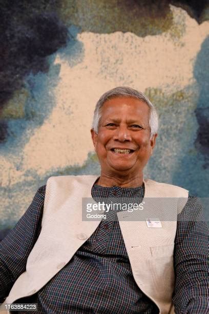 Muhammad Yunus Photos Photos And Premium High Res Pictures Getty Images