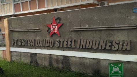Lowongan Kerja Cikarang PT. Astra Daido Steel Indonesia ...
