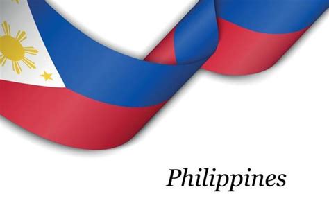 Philippine Flag Vector Art Icons And Graphics For Free Download