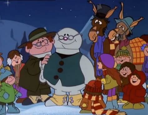 rankin bass retrospective frosty s winter wonderland reelrundown