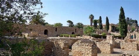 Visit Carthage Hannibals Ancient Capital Julie Around