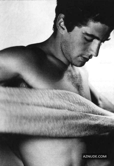 John F Kennedy Jr Nude And Sexy Photo Collection