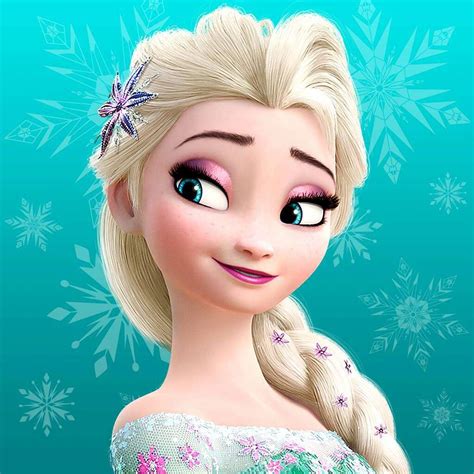 Arriba 94 Foto Imagenes De Elsa De Frozen Una Aventura Congelada Con