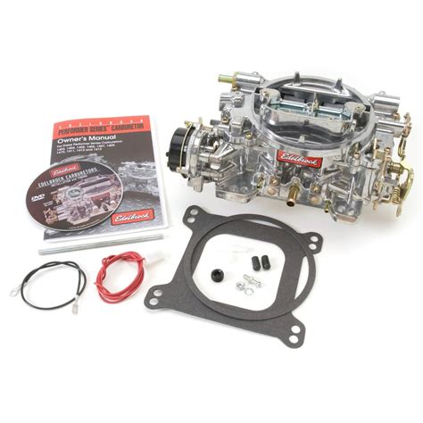 Edelbrock 9906 Reconditioned Performer Series Carb