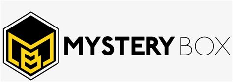 Mysterybox Mystery Box Logo Free Transparent Png Download Pngkey