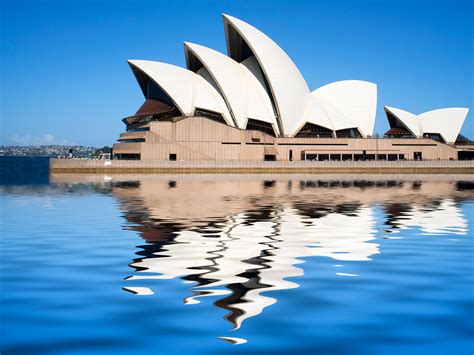 Sydney Opera House To Get 202 Million Makeover Condé Nast Traveler